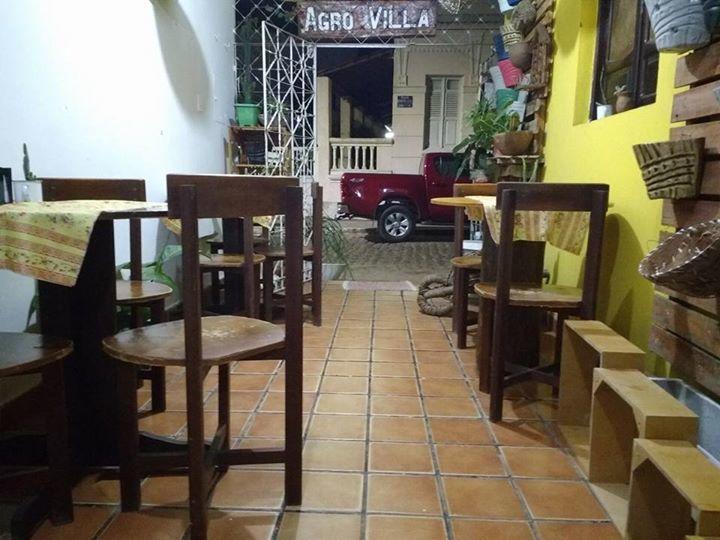 Agro Villa Арея Екстер'єр фото